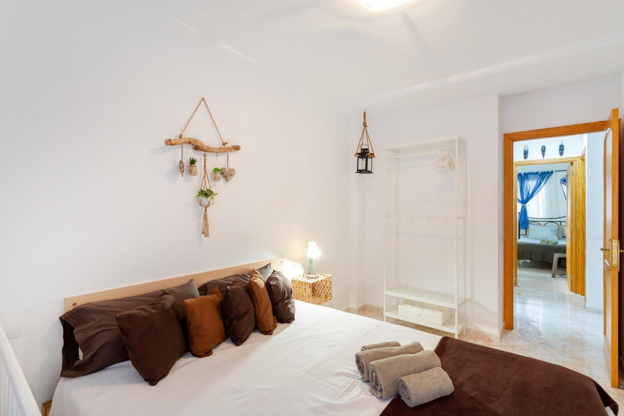 Attaday Home Holidays Инхенио Екстериор снимка