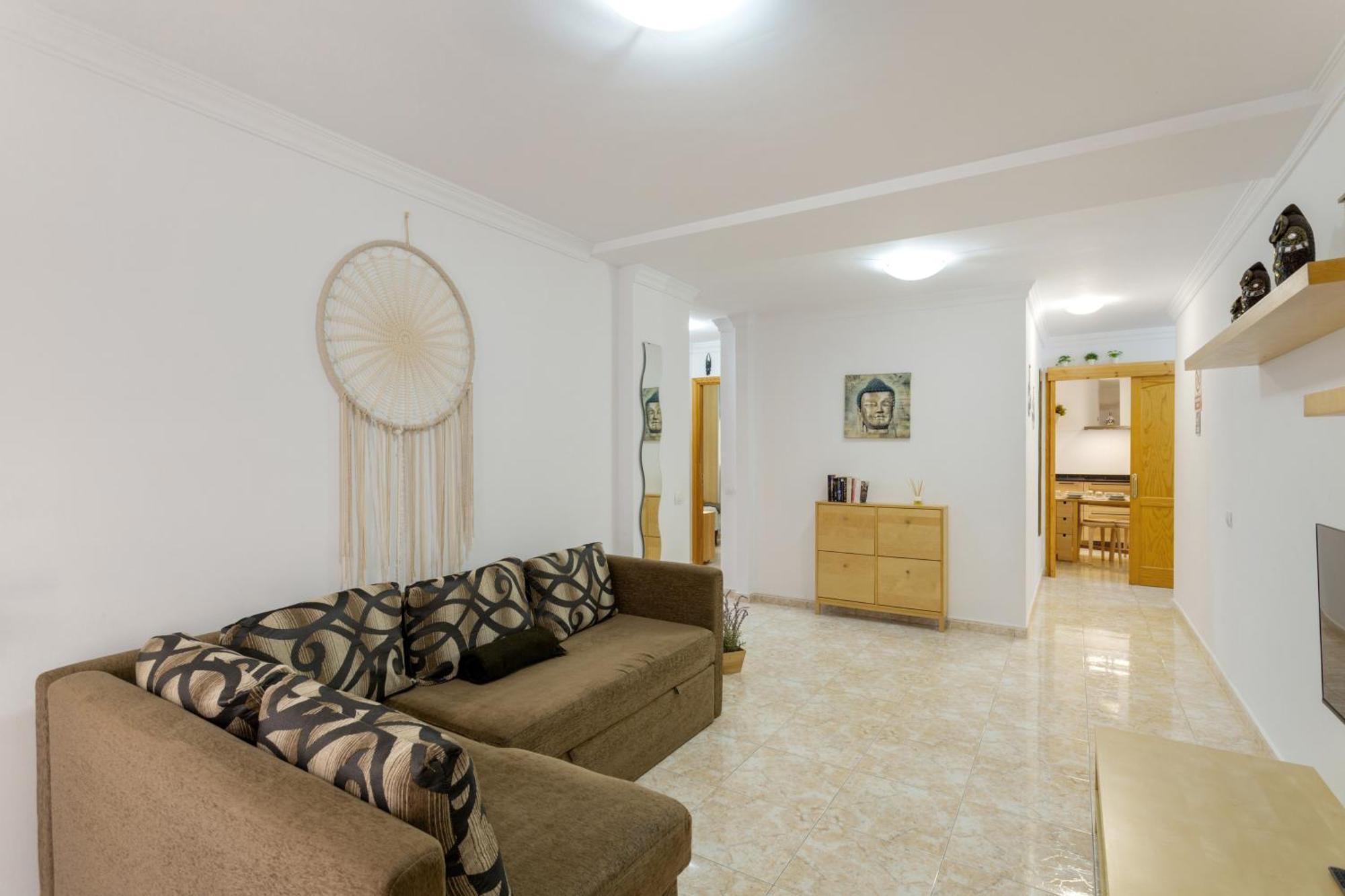 Attaday Home Holidays Инхенио Екстериор снимка