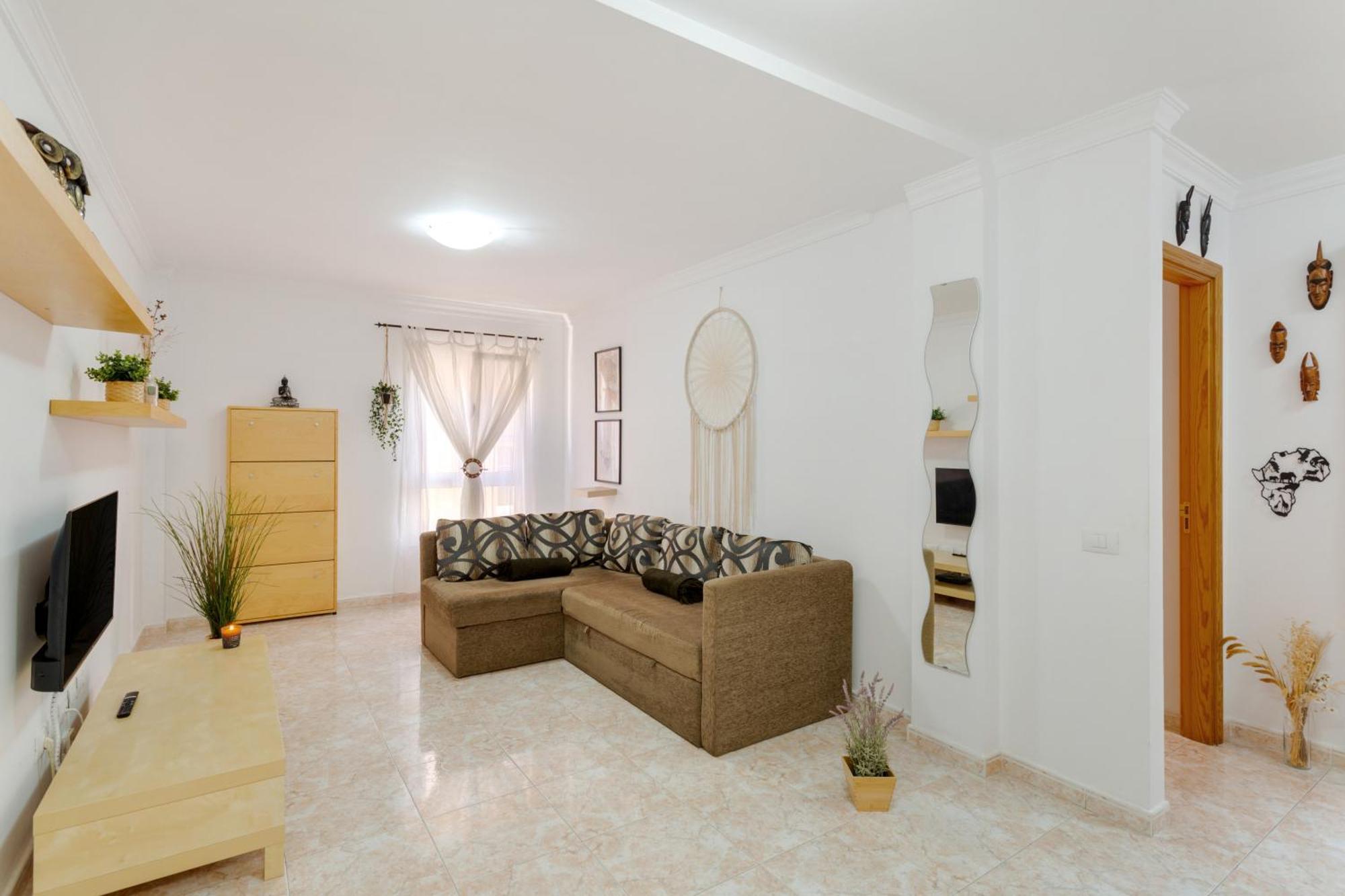 Attaday Home Holidays Инхенио Екстериор снимка