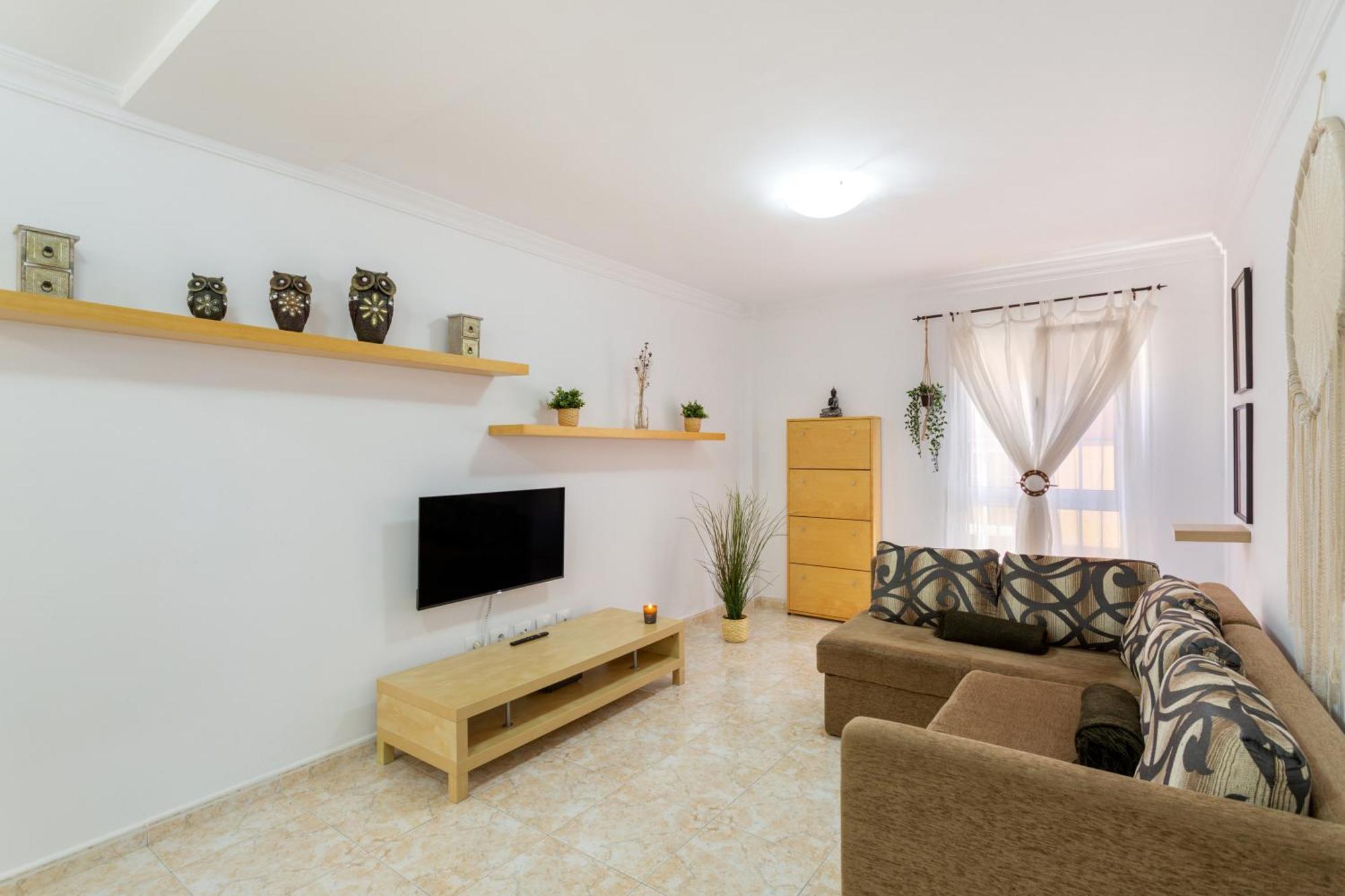 Attaday Home Holidays Инхенио Екстериор снимка