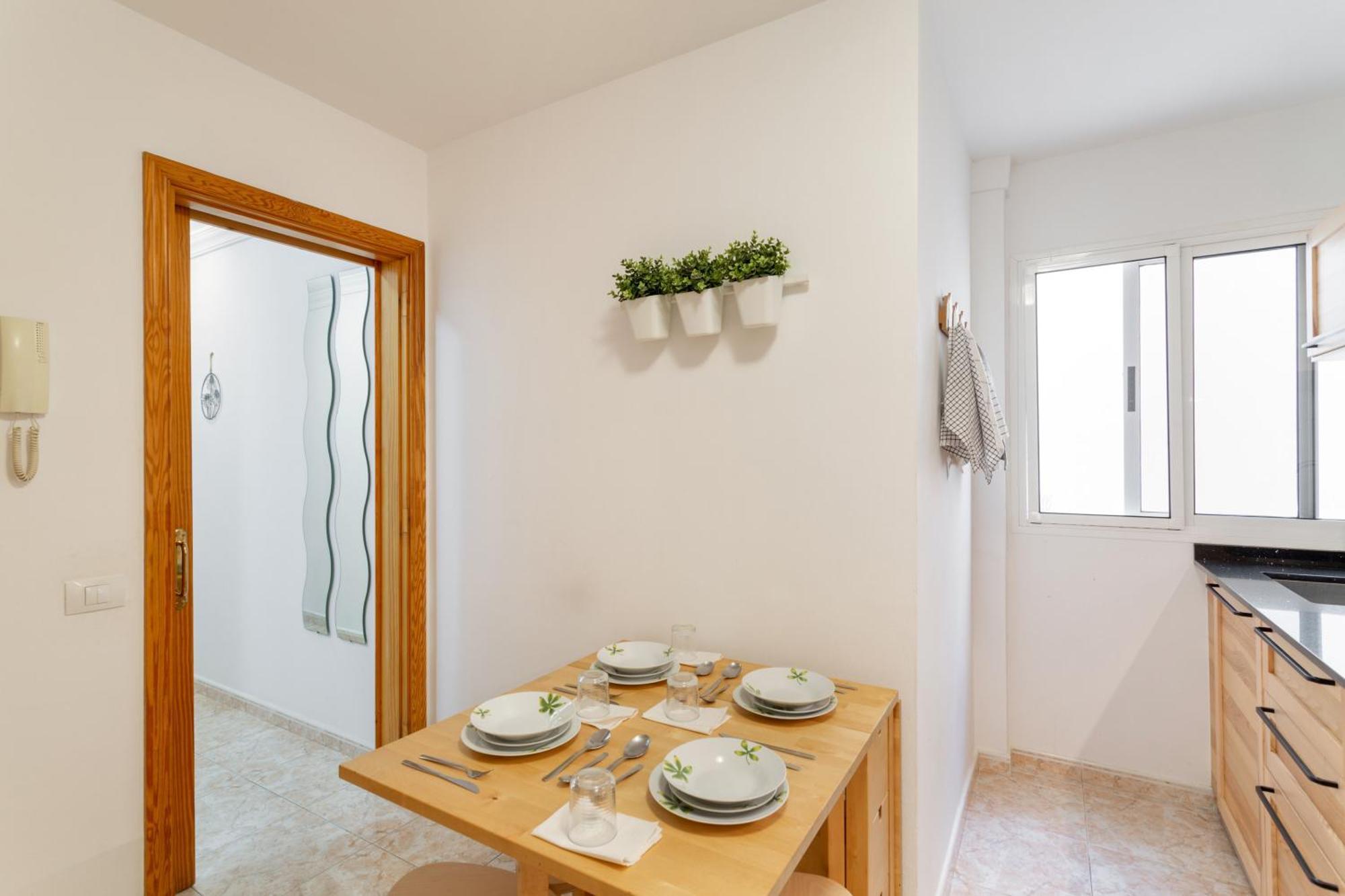 Attaday Home Holidays Инхенио Екстериор снимка
