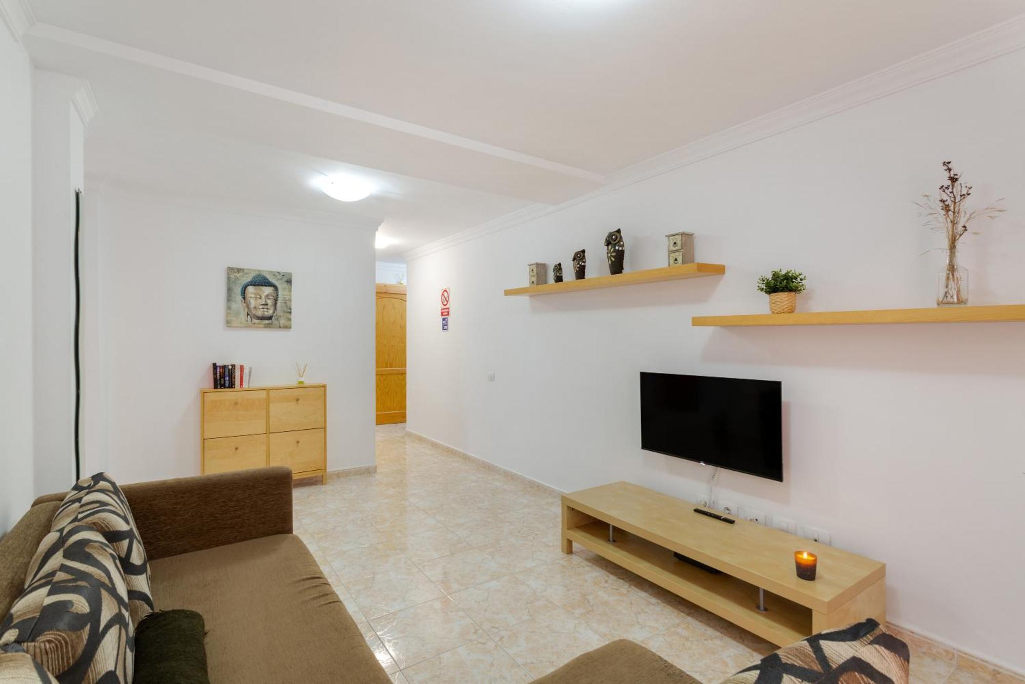 Attaday Home Holidays Инхенио Екстериор снимка