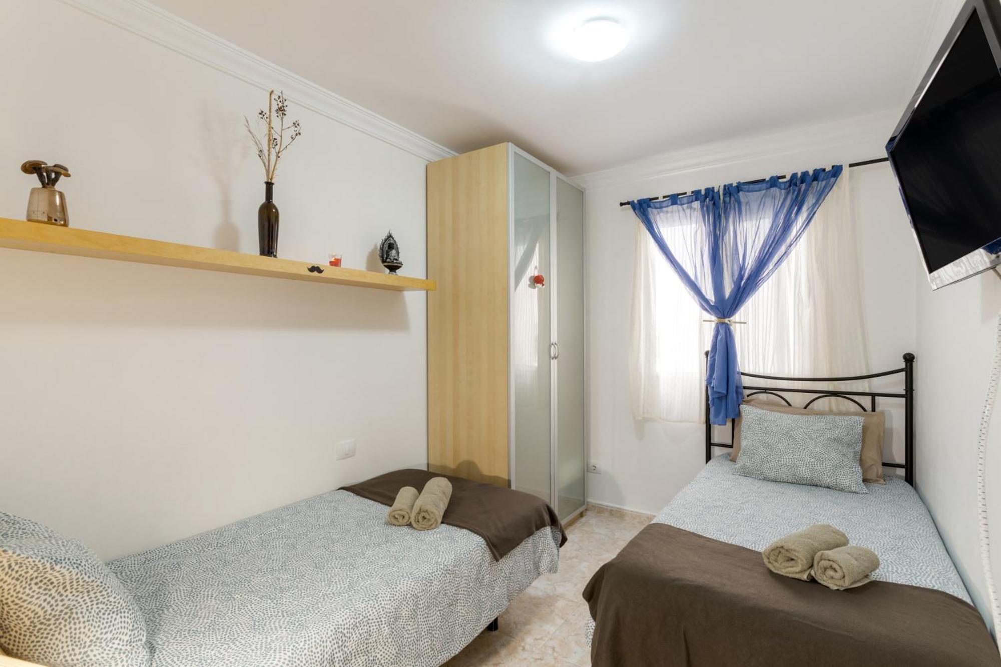 Attaday Home Holidays Инхенио Екстериор снимка